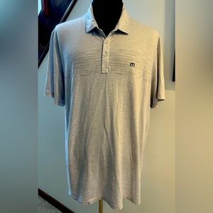 Travis Matthew | Hiking Pro Golf Polo Shirt. Size: XXXL